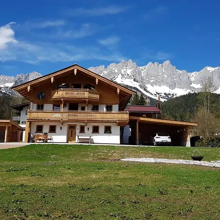 Belle Wild By Belle Alpesi faház Going am Wilden Kaiser