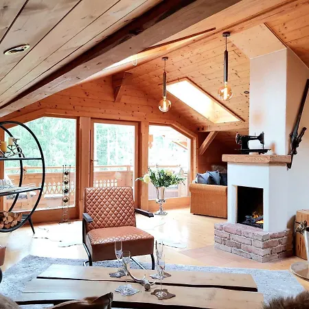 Chalet Belle Wild By Belle Going am Wilden Kaiser