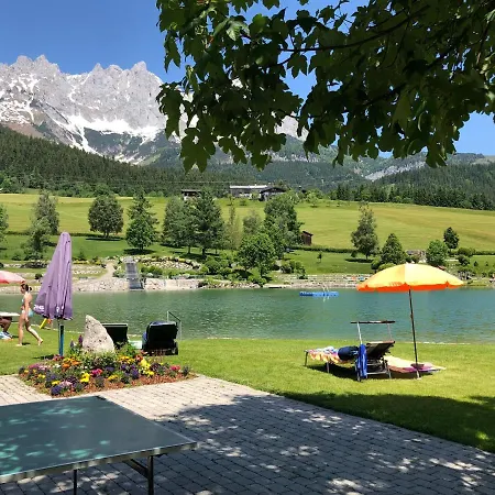 Belle Wild By Belle Going am Wilden Kaiser