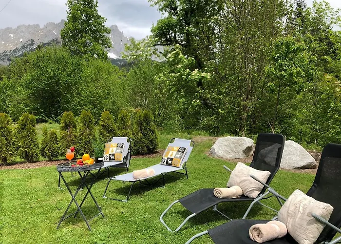 Belle Wild By Belle Going am Wilden Kaiser