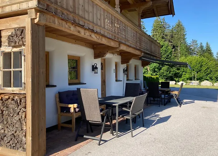 Chalet Belle Wild By Belle Going am Wilden Kaiser