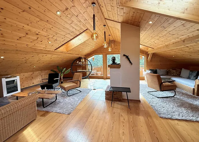 Chalet Belle Wild By Belle *