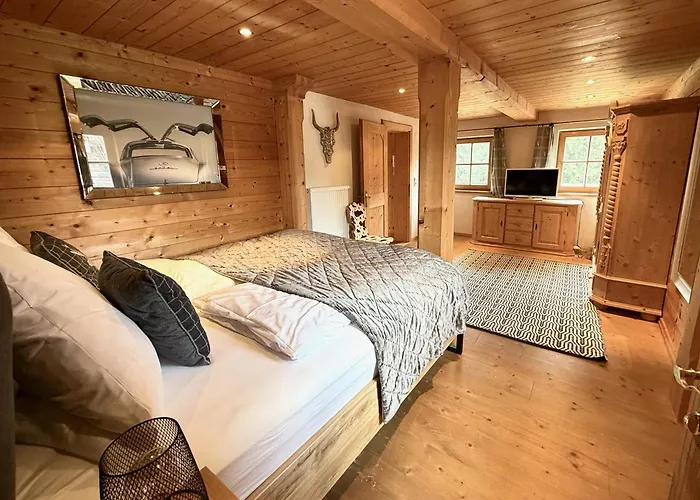 Chalet Belle Wild By Belle Going am Wilden Kaiser