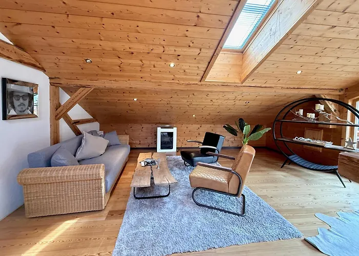 Chalet Belle Wild By Belle