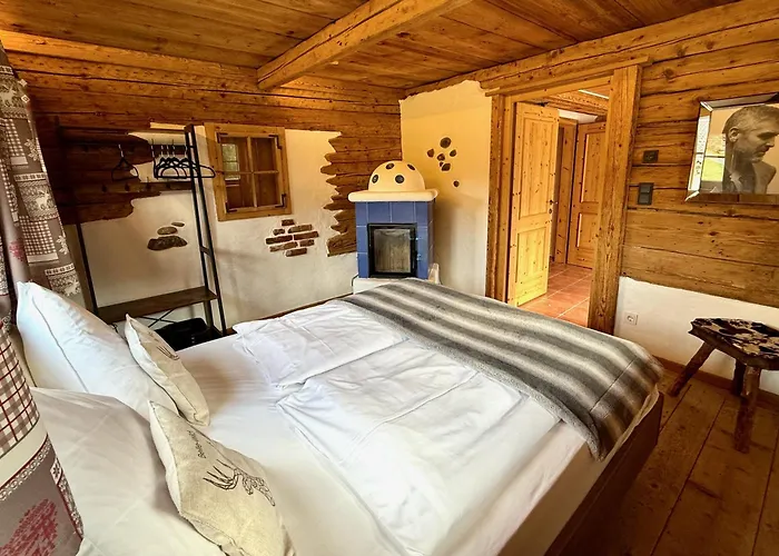 Chalet Belle Wild By Belle *