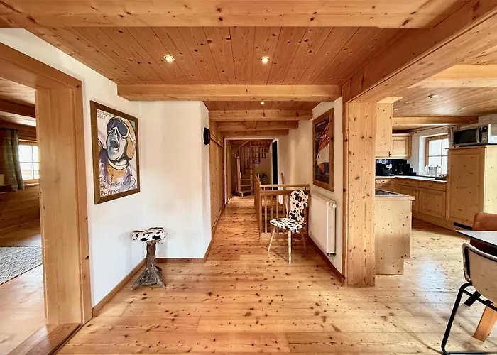 Chalet Belle Wild By Belle Going am Wilden Kaiser