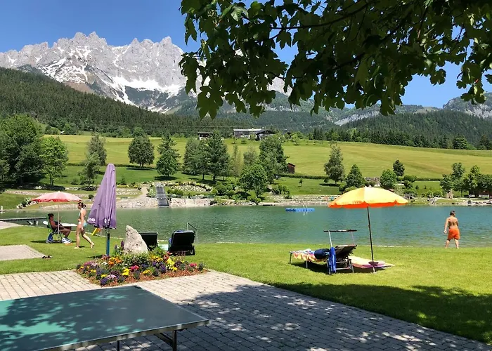 Belle Wild By Belle Going am Wilden Kaiser