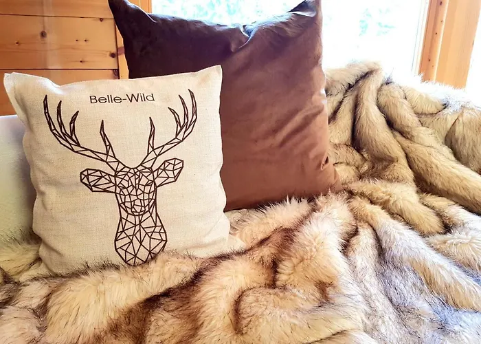 Belle Wild By Belle Chalet Going am Wilden Kaiser