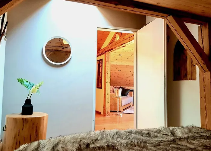 Chalet Belle Wild By Belle Going am Wilden Kaiser