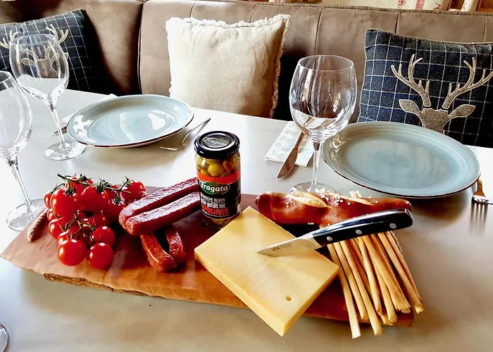 Chalet Belle Wild By Belle Going am Wilden Kaiser