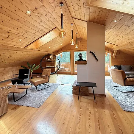 Chalet Belle Wild By Belle *