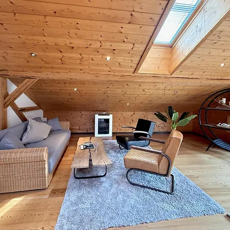 Chalet Belle Wild By Belle